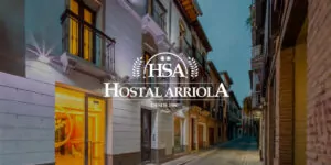 Contacto - Hostal Arriola